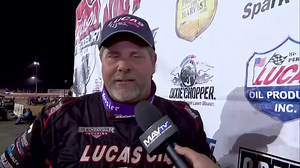 🏁 It’s been two years since Earl Pearson Jr. visited Victory Lane in the Lucas Oil Late Model Dirt Series and it happens at Port Royal Speedway! It’s MAVTV on FloRacing! 📺 https://flosports.link/3AO4l28 | FloRacing