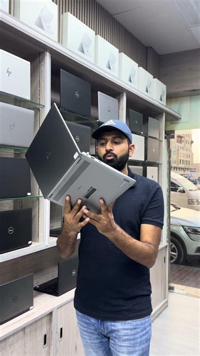 Dell Latitude 3301 | i5-8th Gen 8/256GB SSD 13.3" Glossy Display | w/ Charger & Bag +971-545378011