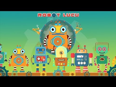 Robot Lucu. Kartun Mobil. Kartun indonesia. Anak Mobil. Anak anak indonesia. Kartun Mobil besar.
