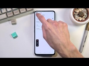 How to Record Screen on REALME GT Neo 2 Enable Screen Recorder Feature