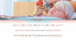 伯贤- 'Drown' Lyrics 高音质无损音源