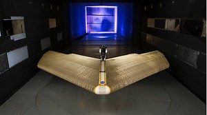 Bye, Transformers: NASA's new airplane wing can morph into almost anything