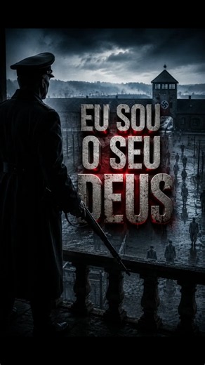 Eu sou o seu Deus": A Crueldade Real de Amon Göth