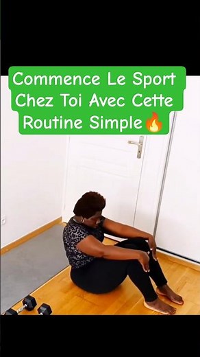 HOME WORKOUT FOR BEGINNERS | Easy & Effective Exercise at Home With This Simple Routine