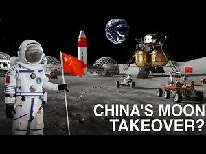 China’s Lunar Base Plan for 2030: How It Will Outpace NASA
