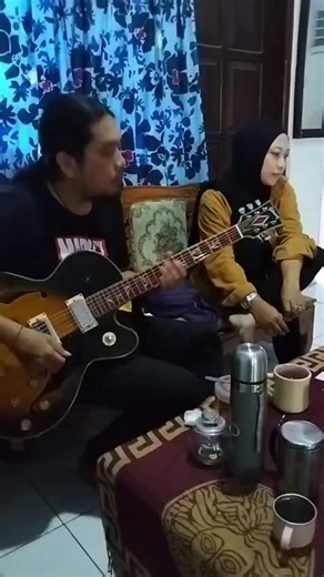 Andromeda — Lamunan (Lagu rock 90an)