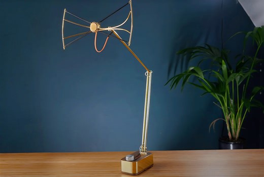 Inventor Builds Sleek USB-C Microphone from Scratch for $30 That Rivals Far More Expensive Models