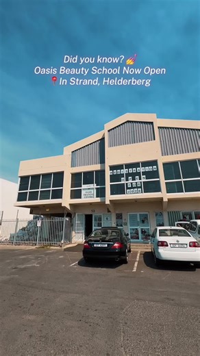 Start Your Beauty Career at Oasis Beauty School 2026