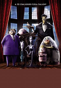 Addams Family – A galád család