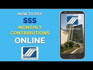 How to Pay SSS Monthly Contributions Online? (for Voluntary an OFW)
