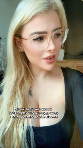 Sounds fishy to me… #fyp #holiday #boystrip | Teagan B