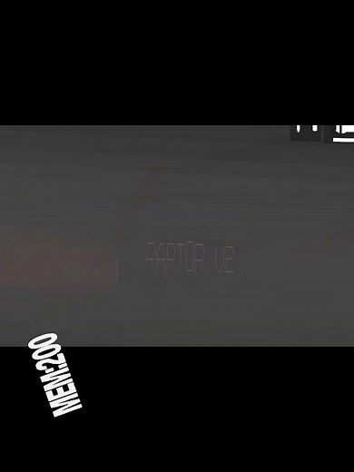raptor v2 first intercept+introduction