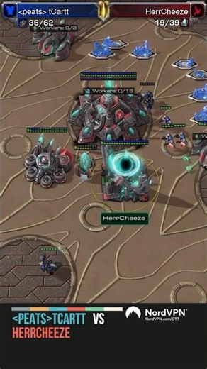 Yeah no shot - LAGTV SC2 Short