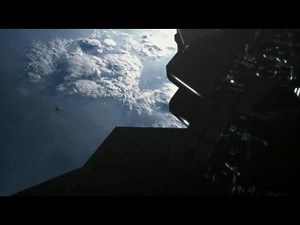 Anubis' fleet is destroyed