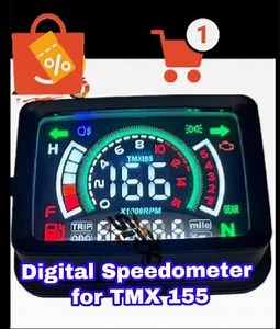 #digitalspeedometer #fortmx155.#newdigitalspeedometertmx155 #reviewproducts #Price 1, 8oo only | Dong Ricky Alfornon