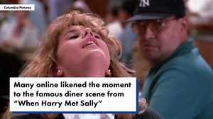 Woman has ‘loud and full body orgasm’ during LA Philharmonic concert