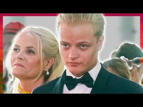 Fängelse! Här är åklagarens chockbesked till Marius Borg Høiby