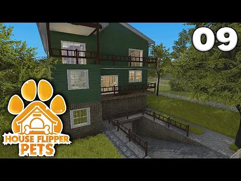 House Flipper: Pets - Ep. 9 - Let's Rock Right Meow