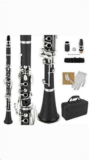 Discover the Ktaxon Bb Clarinet for Beginners!