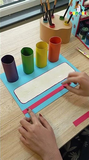 Color Match & Count Challenge 🎯🌈 | Fun & Easy STEM Activity for Preschool Kids 🧠✨