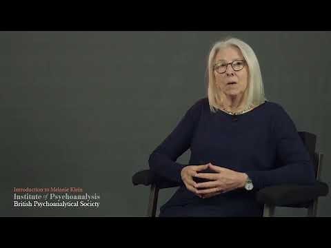 Introduction to the work of Melanie Klein: Developmental and Antidevelopmental Relationships