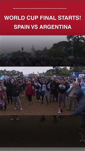 FIFA World Cup 2026 Live: Spain Vs Argentina Match Starts | Messi Vs Yamal Begins | Sports News