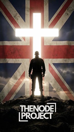 Not for long 🇬🇧 #thenodeproject #uk