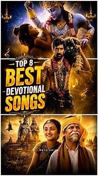 Top 8 Best Devotional Songs 🙏 Divine Playlist #shorts #devotionalsongs #trendingsongs