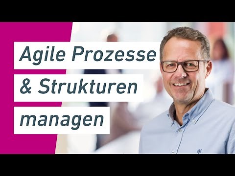 Einführung agiles Prozessmanagement | Prof. Dr. Guido Fischermanns (ibo Webinar)