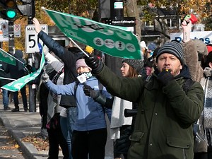 Unionized CEGEP employees accept agreement in principle