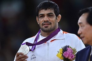 Olympic Wrestling: Sushil Kumar ends India's Olympic campaign with a 'silver' lining