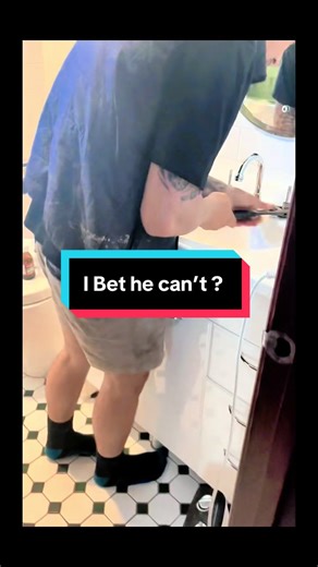 $10 Challenge Mishap with Riley at Work