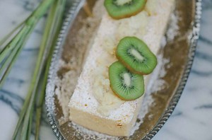 Durian Cake Recipe - Chef's Resource Recipes