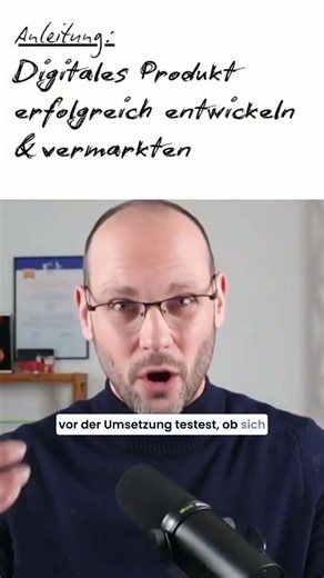 Erfolgreiche Digitalisierung Strategien und Tests