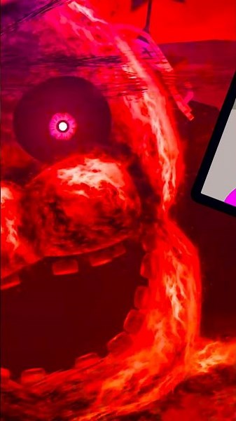 DIE IN A FIRE 🔥💀 #geometrydash #gdupdate #gd #games #fnaf #thelivingtombstone #springtrap #gaming