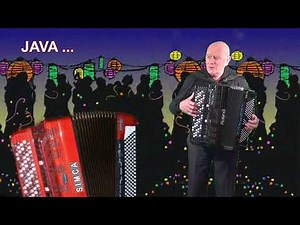 JAVA . (accordéon solo)