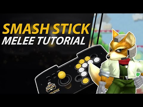 Smash Stick - Melee Tutorial