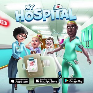 Diagnose & Cure Patients in Your Own Hospital! | My Hospital
