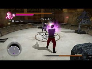 YAKUZA 0 - How The Golden Pistol Is Really Used