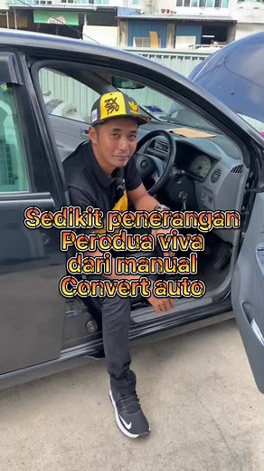 Viva manual convert auto