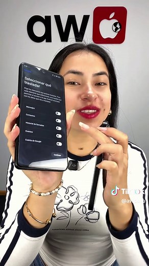 Cómo pasar tus datos de Android a iPhone (paso a paso)