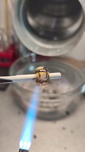 How handmade glass orchids capture a forever blooming beauty