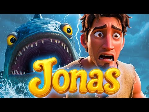 This is why the fish swallowed Jonah 🐋🙏: The Story of Jonah