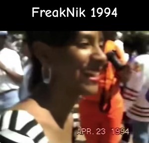 Now who was all out there ?? Atlanta festival #FreakNik 1994 #tbt | Amazing Talent & Culture