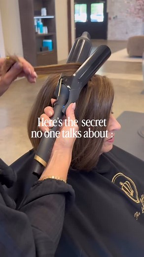 3.1K views · 92 reactions | It’s not you... it’s your iron! Your styling technique matters, but it only works when your iron does too. The TYME 2” gives you smooth, consistent curls with every pass. If you want to achieve perfect curls every time, comment TYME 2” and we’ll send you the link to shop #greenvilleschairstylist #curlingirons #bouncycurls | TYME | Facebook