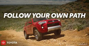 22K views · 101 reactions | Qualified lessees can lease a New 2021 4Runner for $319 a month for 27 months with $2,999 due at signing. | Toyota USA | Facebook