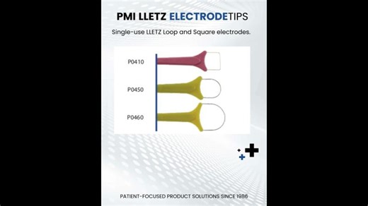 PMI Disposable Electrode Tips | Progressive Medical, Inc. (PMI)