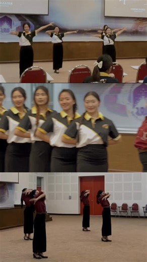 ICT Cheerleader Performance Highlights