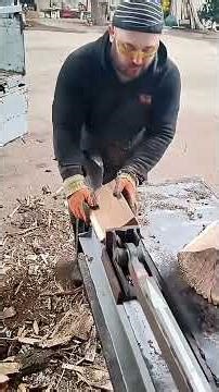 The Log Splitter Guide: Power Through Wood