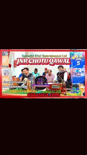 13K views · 196 reactions | JNR CHOTU QAWAL | Sofiq Naaz Ali | Facebook